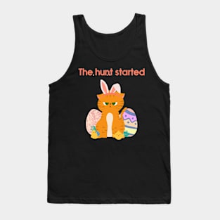 Hunting time Tank Top